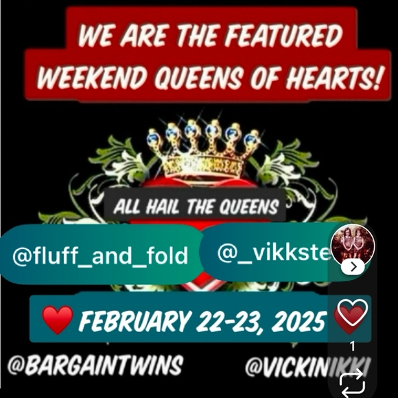 👑 👸 12/20-21 I'm featured today 👸👑 - Picture 6 of 12